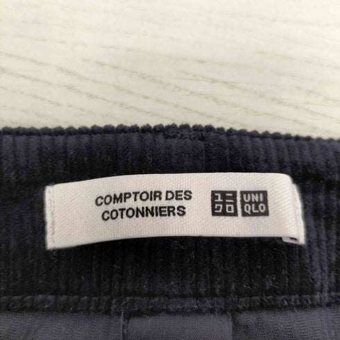 ユニクロ UNIQLO コーデュロイカーブパンツ メンズ XL