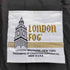 ロンドンフォグ LONDON FOG MADE IN USA 比翼ステンカラーコート レディース UK:14