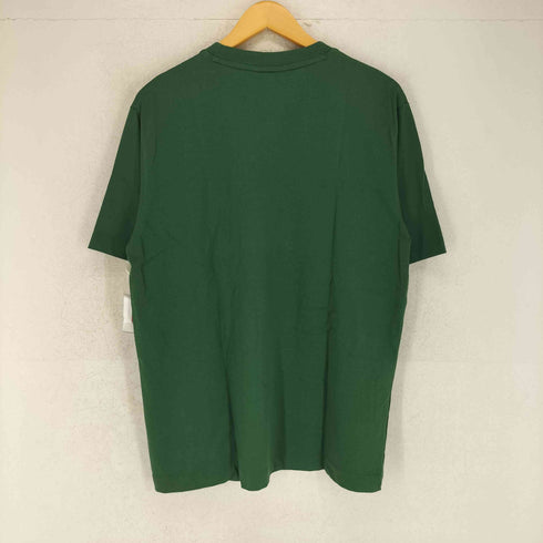 ラコステ LACOSTE CLASSIC FIT ロゴ刺繍クルーネックポケットTシャツ メンズ L