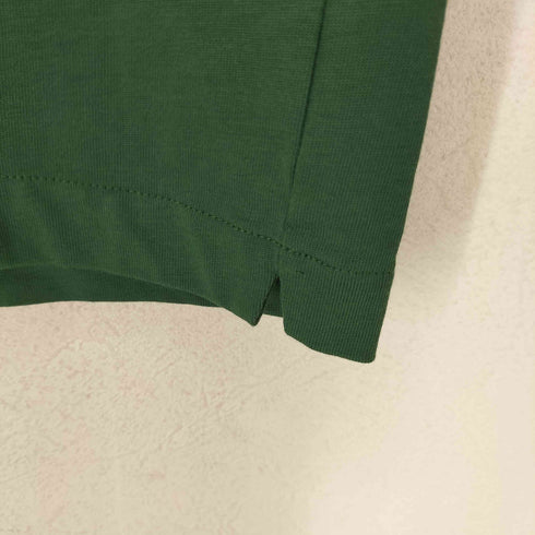 ラコステ LACOSTE CLASSIC FIT ロゴ刺繍クルーネックポケットTシャツ メンズ L