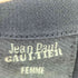 ジャンポールゴルチエフェム Jean Paul GAULTIER FEMME レーヨン混 カットワーク オープンカラーシャツ レディース 40