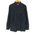 ラコステ LACOSTE SLIM FIT チェック柄BDシャツ メンズ M