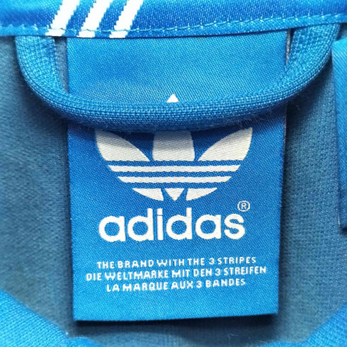 アディダス adidas トラックジャケット メンズ