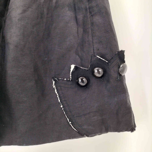 ナマチェコ NAMACHEKO KROKUS FLAP SHORTS メンズ S