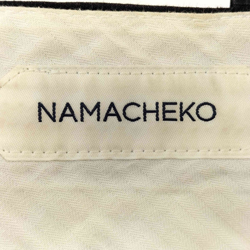 ナマチェコ NAMACHEKO KROKUS FLAP SHORTS メンズ S