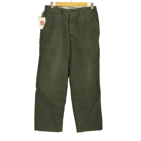 ロンハーマンカルフォルニア Ron Herman California ボタンフライ コインポケット チノパンツ メンズ JPN:M