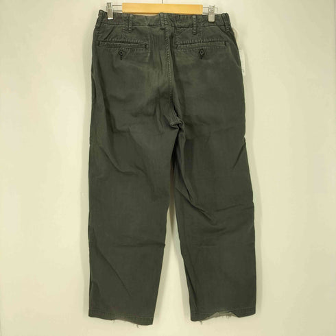 ロンハーマンカルフォルニア Ron Herman California ボタンフライ コインポケット チノパンツ メンズ JPN:M