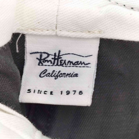 ロンハーマンカルフォルニア Ron Herman California ボタンフライ コインポケット チノパンツ メンズ JPN:M