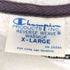 チャンピオン Champion リバースウィーブ ジップアップパーカー メンズ JPN:XL