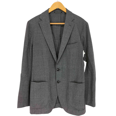 ユナイテッドアローズグリーンレーベルリラクシング UNITED ARROWS green label relaxing REDA 2Bテーラードジャケット メンズ 46