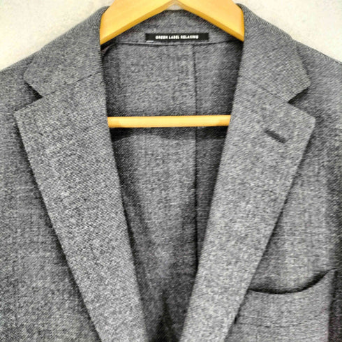 ユナイテッドアローズグリーンレーベルリラクシング UNITED ARROWS green label relaxing REDA 2Bテーラードジャケット メンズ 46