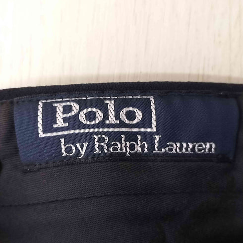 ポロバイラルフローレン Polo by RALPH LAUREN 90s タックスラックスパンツ メンズ