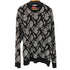 シュプリーム Supreme 12AW Rose Sweater メンズ XL