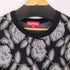 シュプリーム Supreme 12AW Rose Sweater メンズ XL