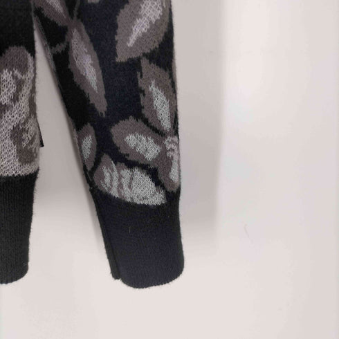 シュプリーム Supreme 12AW Rose Sweater メンズ XL
