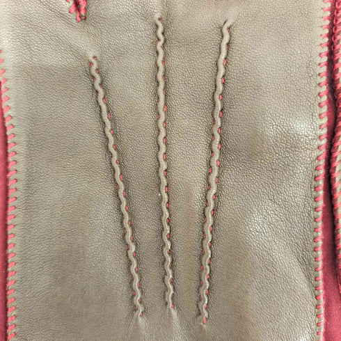ルイヴィトン LOUIS VUITTON LAMB SKIN GLOVES メンズ