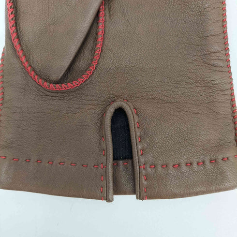 ルイヴィトン LOUIS VUITTON LAMB SKIN GLOVES メンズ