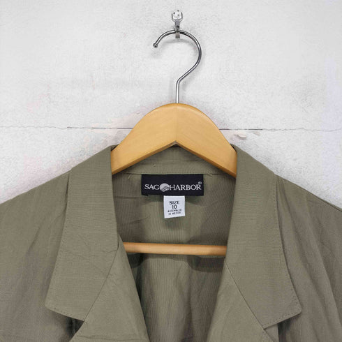 SAG HARBOR 2Bジャケット レディース US:10