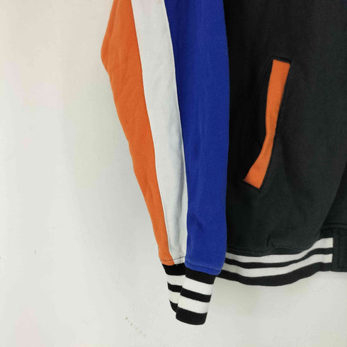 エクストララージ XLARGE ロゴ刺繍ジャケット メンズ import:M