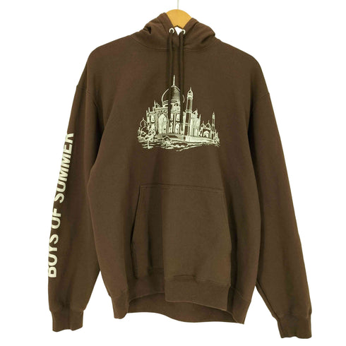 ボーイズオブサマー BOYS OF SUMMER ロッシュ スウェットフーディー メンズ import:L