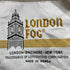 ロンドンフォグ LONDON FOG 比翼ステンカラーコート レディース UK:16