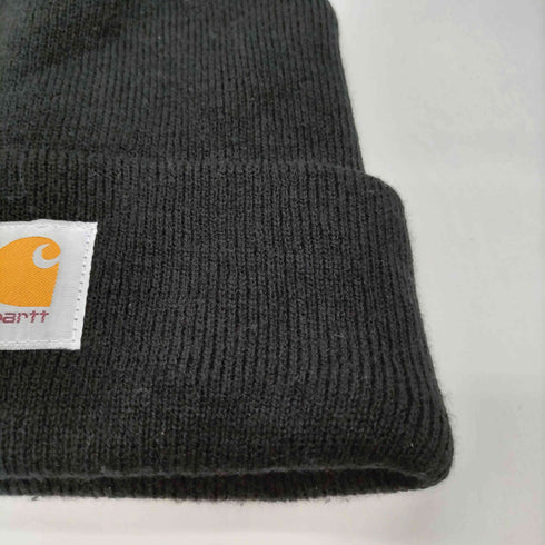 カーハート Carhartt カナダ製 アクリル ニット帽 メンズ