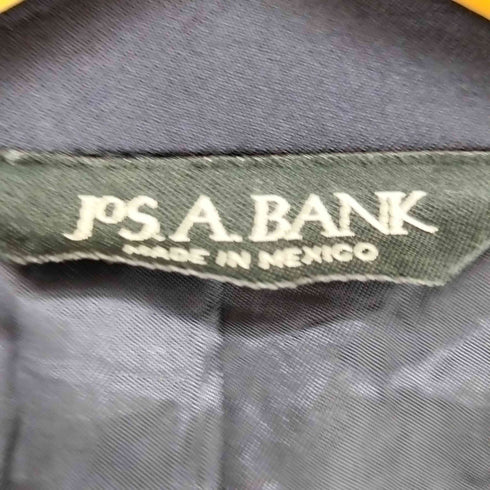 ジョスエーバンク Jos A Bank 金ボタン 紺ブレ テーラードジャケット メンズ US:42