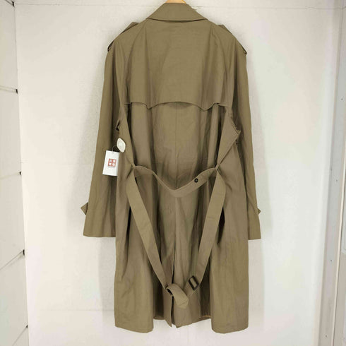 crownwear ステンカラーコート メンズ EUR:48