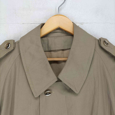 crownwear ステンカラーコート メンズ EUR:48