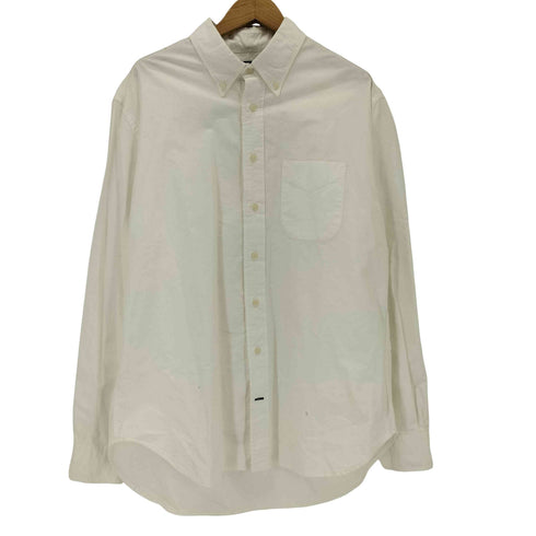 ギットマンブラザーズヴィンテージ GITMAN BROS VINTAGE USA製 コットンボタンダウン シャツ メンズ JPN:XL
