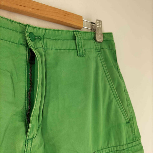 ラグビーラルフローレン Rugby Ralph Lauren コットン カーゴショーツ メンズ US:30-31