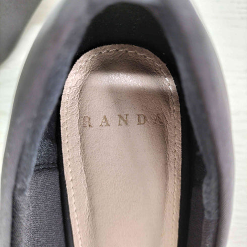 ランダ RANDA 7WAYパンプス レディース LL