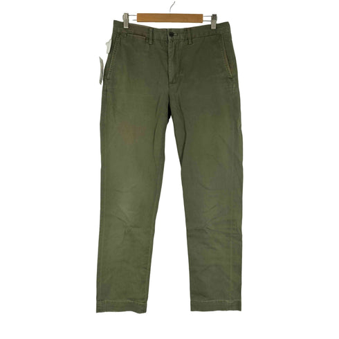 ラグビーラルフローレン Rugby Ralph Lauren コットン チノパンツ メンズ US:30-31