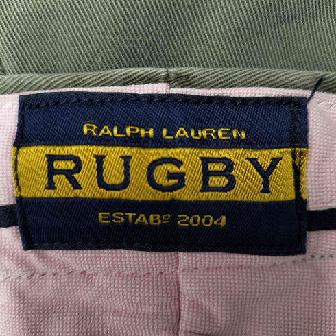 ラグビーラルフローレン Rugby Ralph Lauren コットン チノパンツ メンズ US:30-31