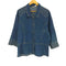 Bleu Bayou ビジュー装飾 デニムシャツ レディース JPN:XL