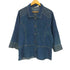 Bleu Bayou ビジュー装飾 デニムシャツ レディース JPN:XL