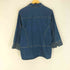 Bleu Bayou ビジュー装飾 デニムシャツ レディース JPN:XL