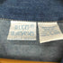 Bleu Bayou ビジュー装飾 デニムシャツ レディース JPN:XL