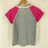ギャップ Gap ロゴスパンコール ラグラン 半袖Tシャツ Y2K レディース KIDS XXL