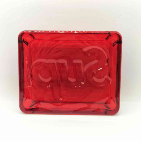 シュプリーム Supreme 20SS Debossed Glass Ashtray メンズ