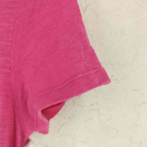 エアロポステール AEROPOSTALE ラメプリント 半袖Tシャツ Y2K レディース S