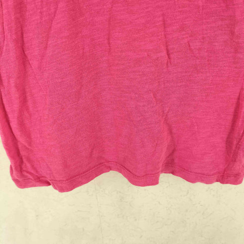 エアロポステール AEROPOSTALE ラメプリント 半袖Tシャツ Y2K レディース S