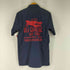 EWC バックプリント S/S ワークシャツ メンズ import:S