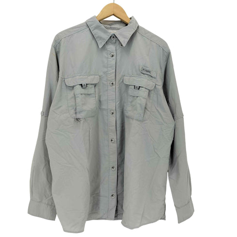 コロンビア Columbia PFG フィッシングシャツ メンズ XL