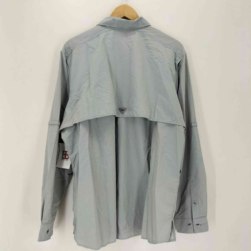 コロンビア Columbia PFG フィッシングシャツ メンズ XL