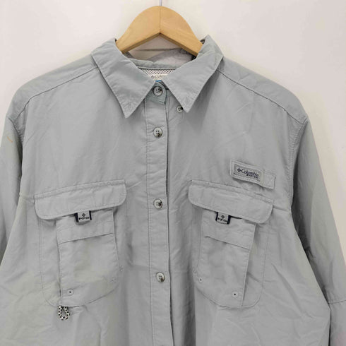 コロンビア Columbia PFG フィッシングシャツ メンズ XL