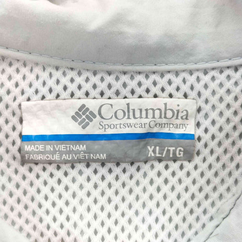 コロンビア Columbia PFG フィッシングシャツ メンズ XL