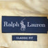 ラルフローレン RALPH LAUREN 90S スモールポニー刺繍 CLASSIC FIT コットン L/S シャツ メンズ 14 1/2