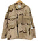 モンキータイム MONKEY TIME RIP CLOTH BDU SHIRT メンズ JPN:S