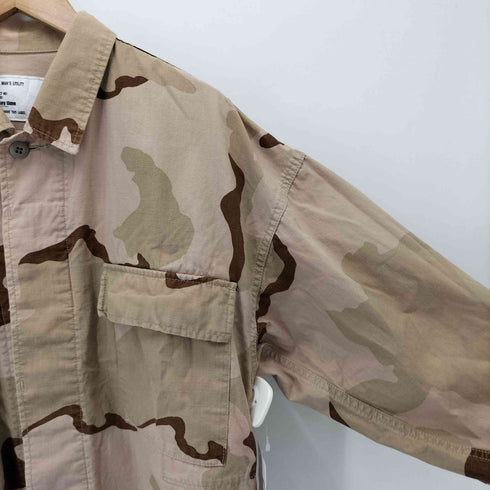 モンキータイム MONKEY TIME RIP CLOTH BDU SHIRT メンズ JPN:S